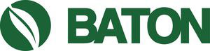 Logotip Baton